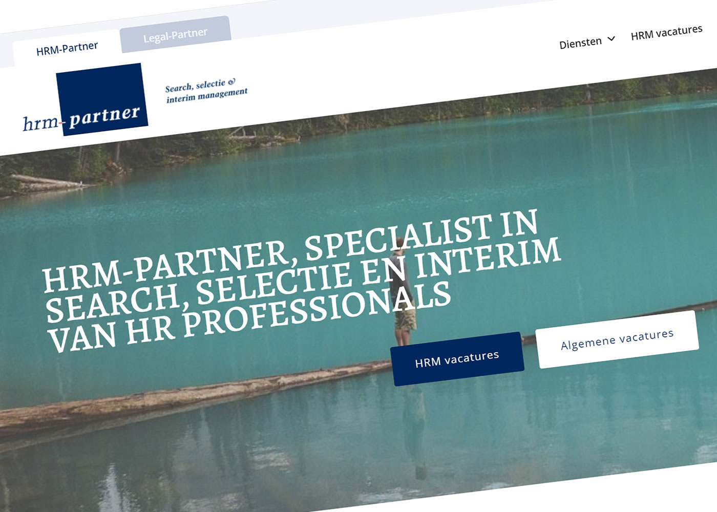 HRM & Legal partner